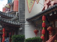 -大理古城旅游汽车客运站