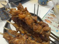 -天山传奇新疆菜(SKLP店)