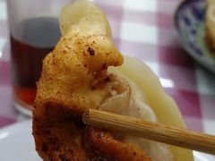 -胡记锅贴·沪上游子老鸭粉丝汤(太原路店)