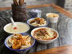 钟水饺-西月城谭豆花(光华店)