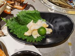 -一方渔歌蒸汽海鲜自助(文化路万达广场店)