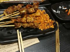 -今邕烧烤(西大店)