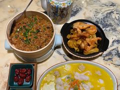 -锦府盐帮·侯宅(五棵松万达店)