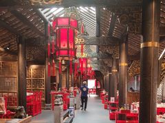 -小龙翻大江文化火锅(宽窄店)