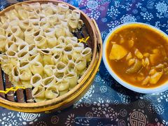 -王村姑老土炕莜面村(桥东店)