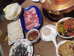 -北京老门框爆肚涮肉馆(凤城六路店)