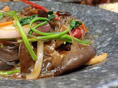 韩式炒杂菜-恩你小木屋·烤肉韩式料理(嘉兴秀洲店)