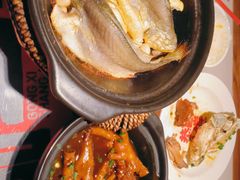 -恭喜上堓砂锅焗·海鲜大排档(闵行龙湖店)