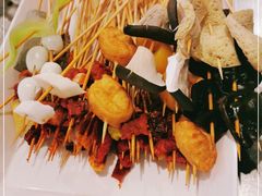 -阿串串老火锅(力盟店)