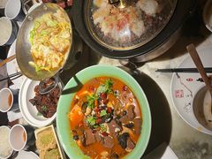 -绿茶餐厅(龙湖星悦荟店)