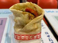 -东北熏肉大饼(后湖店)