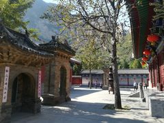 -青龙山生态文化旅游区(慈云寺)