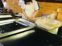 自助取餐区-阊门姚记豆浆(旧学前直营店)