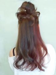 -HairCode芭曲发型