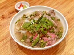越式生牛肉河粉-Pho Asia 亚阁越南料理(上海来福士广场店)