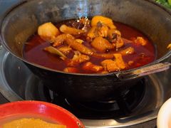 -李子坝梁山鸡(李子坝大鸡哥店)