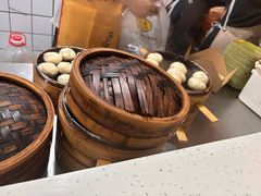 -舒小笼松针小笼包