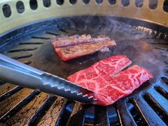 -炼火烤肉店