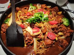 -虎丫炒鸡(郑州高新万科店)