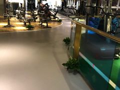 -银吉姆健身(恒隆馆)