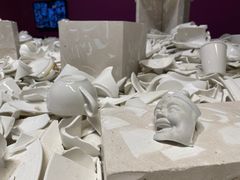 -chi K11艺术空间展览厅