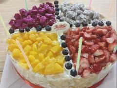 -八喜冰淇淋蛋糕(富国店)