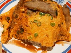 叉烧滑蛋饭-敏华冰厅(平安金融中心店)