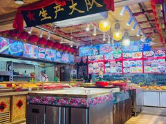 -闯关东东北农家菜(崂山石老人店)