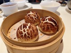 菌菇饺-利苑酒家(合景国际金融广场店)
