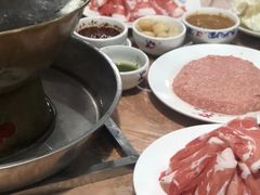 -鑫龙火锅城(环山路店)