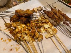 熟筋-枪火串烧·东北特色烧烤(罗湖总店)