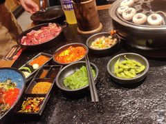 -九田家黑牛烤肉料理(珠江摩尔店)