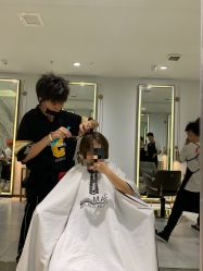 点击看大图 -3AM HAIR SALON烫发染发接发