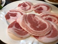 -韩风烤牛肉冷面店