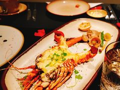 -上海苏宁宝丽嘉酒店·Cafe Bellagio西餐厅