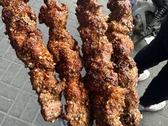 -景泰马记电烤串(景泰店)