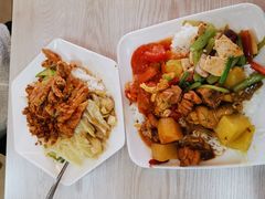 -重庆大学-清真食堂