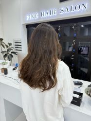 -FINE HAIR 烫染专业设计