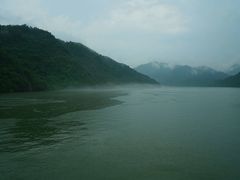 -严子陵钓台(富春江小三峡)