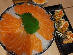 -万岁寿司(芳村店)