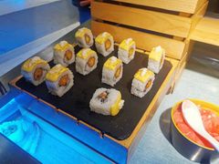 -V-ONE西雅图海鲜自助餐厅(仓山万达广场店)