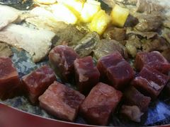 -秦炉烤肉(财富中心店)