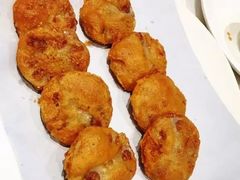 藕饼-牛煎里牛肉煎包淮南牛肉汤(广东路店)