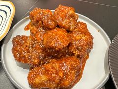 -许哥东北烧烤·铁丳烤串·宫后夹肉(繁花中心店)