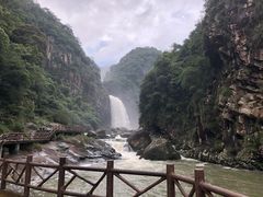 -九鲤湖风景区