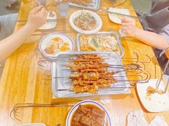 -陈记农家挂炉烤肉(雁南一路店)
