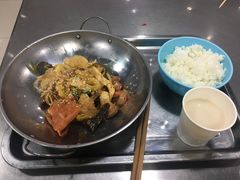 -南通大学-食堂