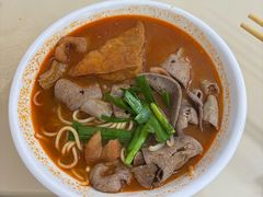 -大鼎沙嗲面(港口路店)