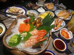 -極上萬膳·日料放题(海岸城店)