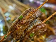 泥鳅-晓靖轩烧烤(沙河风情店)